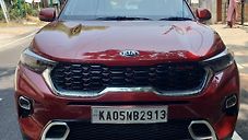 Used Kia Sonet GTX Plus 1.0 iMT [2020-2021] in Bangalore
