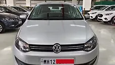 Used Volkswagen Polo Highline1.2L (P) in Pune
