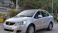 Used Maruti Suzuki SX4 ZXI AT Leather BS-IV in Mumbai