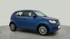 Used Maruti Suzuki Ignis Delta 1.2 AMT in Ahmedabad