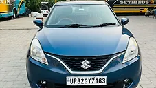 Used Maruti Suzuki Baleno Zeta 1.2 AT in Lucknow