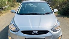 Used Hyundai Verna 1.6 CRDI SX in Nashik
