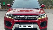 Used Maruti Suzuki Vitara Brezza ZXi Plus in Delhi