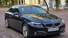 Used BMW 5-Series 520d Sedan in Mumbai