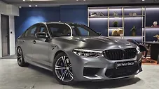 Used BMW M5 Sedan in Mumbai
