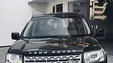 Used Land Rover Freelander HSE SD4 in Mohali