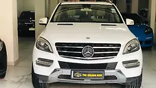 Used Mercedes-Benz M-Class ML 350 CDI in Mohali