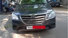 Used Toyota Innova 2.5 G BS IV 7 STR in Chennai