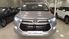 Used Toyota Innova Crysta 2.8 ZX AT 7 STR [2016-2020] in Pune