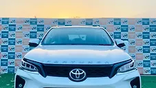 Used Toyota Fortuner 4X2 2WD Diesel Turbo Automatic Dual Tone in Nagpur