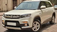 Used Maruti Suzuki Vitara Brezza ZDi Plus AGS in Mumbai