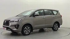 Used Toyota Innova Crysta VX 2.4 8 STR in Gurgaon