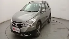 Used Maruti Suzuki S-Cross Zeta 1.3 in Hyderabad