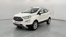 Used Ford Ecosport Titanium 1.5L Ti-VCT in Lucknow