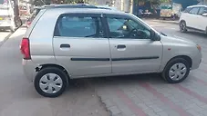 Used Maruti Suzuki Alto VXi in Chandigarh