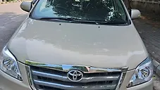 Used Toyota Innova 2.5 GX BS IV 7 STR in Chandigarh