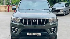 Used Mahindra Scorpio Z4 Diesel AT 2WD 7 STR [2023-2025] in Mumbai