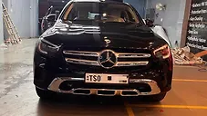 Used Mercedes-Benz GLC 300 4MATIC in Delhi