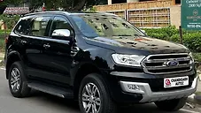 Used Ford Endeavour Titanium 3.2 4x4 AT in Chandigarh