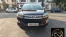 Used Toyota Innova Crysta 2.4 ZX 7 STR [2016-2020] in Kolkata