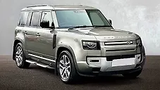 Used Land Rover Defender 110 HSE 2.0 Petrol in Delhi