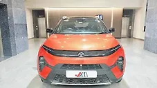 Used Tata Nexon Fearless Plus (PS) 1.5 Diesel 6MT Dual Tone in Ahmedabad