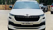 Used Skoda Kodiaq Sportline [2022] in Mumbai