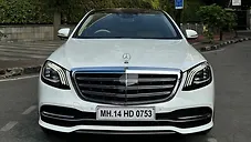 Used Mercedes-Benz S-Class S 350D [2018-2020] in Mumbai