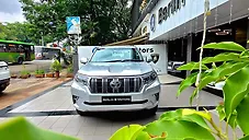 Used Toyota Prado VX L in Pune