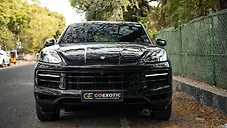 Used Porsche Cayenne Coupe Base [2019-2023] in Mumbai