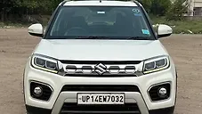 Used Maruti Suzuki Vitara Brezza VXi in Delhi
