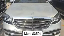 Used Mercedes-Benz S-Class S 350D [2018-2020] in Meerut