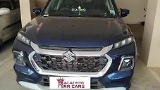 Used Maruti Suzuki Grand Vitara Delta Smart Hybrid [2023-2025] in Coimbatore