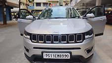 Used Jeep Compass Limited 2.0 Diesel 4x4 [2017-2020] in Hyderabad