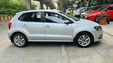 Used Volkswagen Polo Highline Plus 1.2( P)16 Alloy [2017-2018] in Mumbai