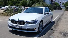 Used BMW 5-Series 520d Luxury Line [2017-2019] in Chennai