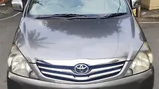 Used Toyota Innova 2.5 V 7 STR in Bangalore