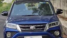 Used Toyota Urban Cruiser Mid Grade MT in Thiruvananthapuram
