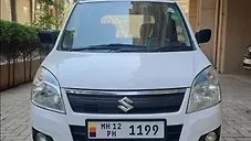 Used Maruti Suzuki Wagon R LXI CNG (O) in Nashik