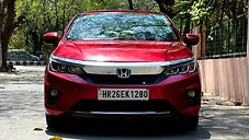Used Honda City VX CVT Petrol in Delhi