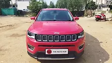 Used Jeep Compass Limited Plus Diesel [2018-2020] in Hyderabad