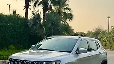 Used Jeep Compass Limited 1.4 Petrol AT [2017-2020] in Delhi