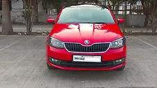 Used Skoda Rapid Active 1.6 TDI CR MT in Pune