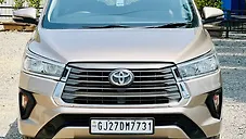Used Toyota Innova Crysta GX 2.4 AT 7 STR in Ahmedabad