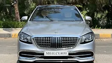 Used Mercedes-Benz S-Class Maybach S 560 in Mumbai