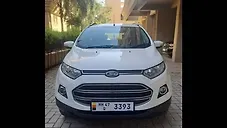 Used Ford Ecosport Titanium 1.5L TDCi in Nashik