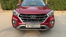 Used Hyundai Creta SX 1.6 AT Petrol in Delhi