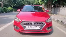 Used Hyundai Verna SX Plus 1.6 CRDi AT in Delhi