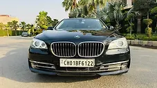 Used BMW 7-Series 730d Sedan in Delhi