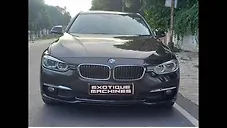 Used BMW 3-Series 320d Luxury Line in Lucknow